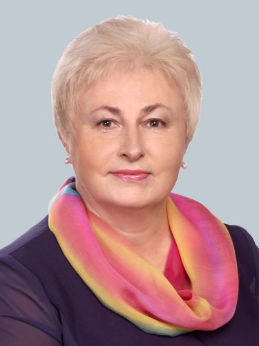 Лаврикова Валентина Ивановна